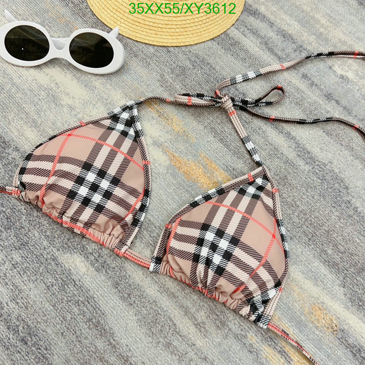 Swimsuit-Burberry, Code: XY3612,$: 35USD