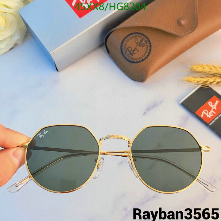 Glasses-Ray-Ban, Code: HG8204,$: 45USD