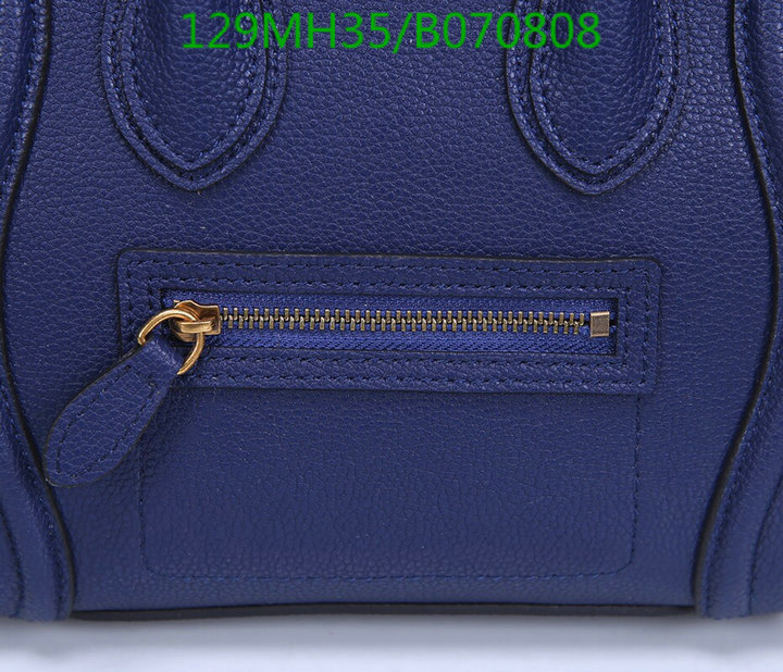 Celine Bag-(4A)-Handbag-,Code: B070808,$: 129USD