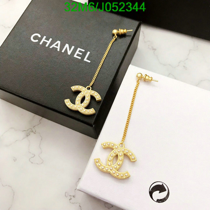 Jewelry-Chanel,Code: J052344,$: 32USD