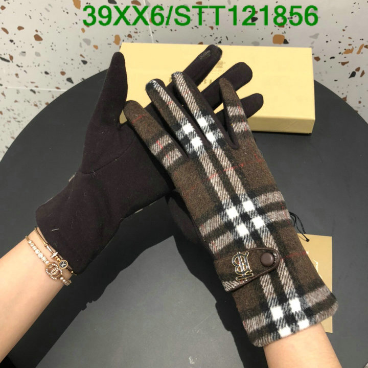 Gloves-Burberry, Code: STT121856,$: 39USD