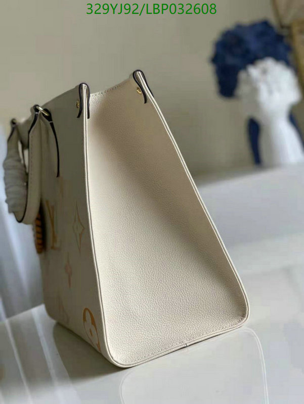 LV Bags-(Mirror)-Handbag-,Code: LBP032608,$: 329USD