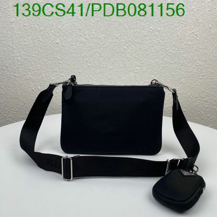 Prada Bag-(Mirror)-Diagonal-,Code:PDB081156,$:139USD