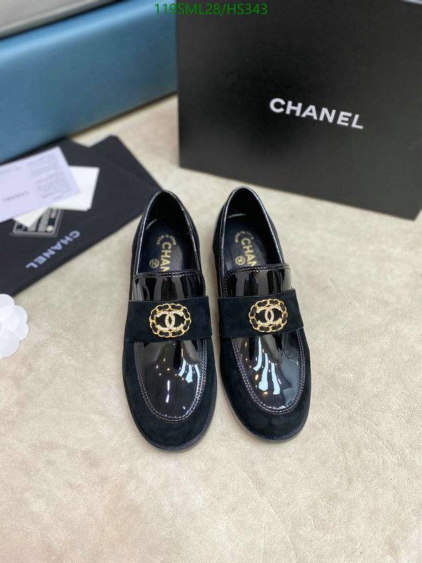 Women Shoes-Chanel,Code: HS343,$: 119USD