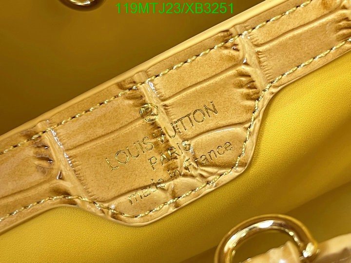 LV Bags-(4A)-Handbag Collection-,Code: XB3251,$: 119USD