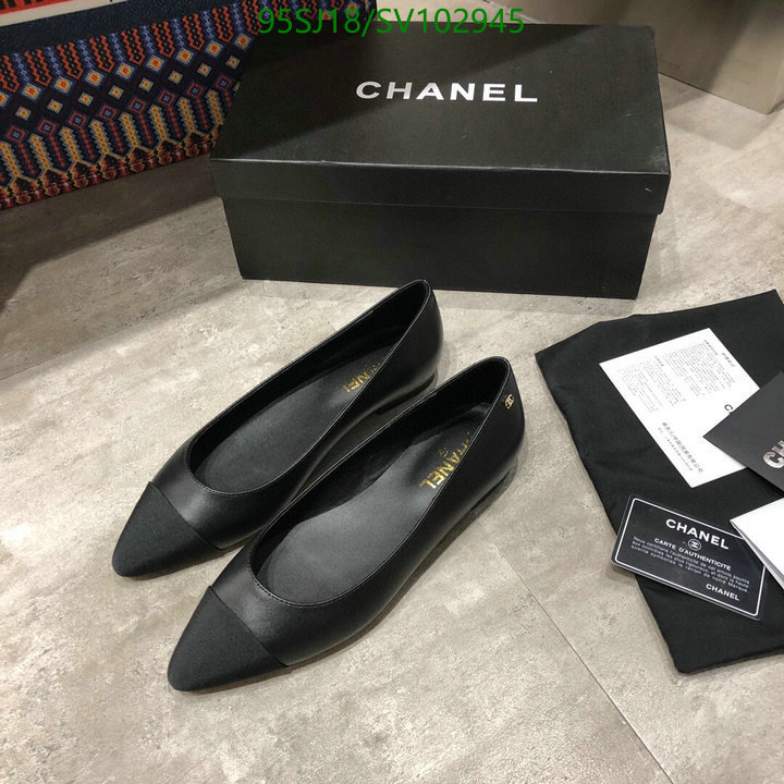 Women Shoes-Chanel,Code: SV102945,$: 95USD