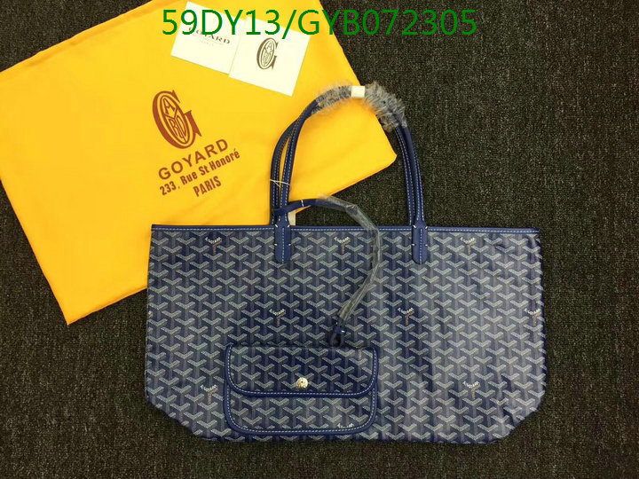 Goyard Bag-(4A)-Handbag-,Code:GYB072305,