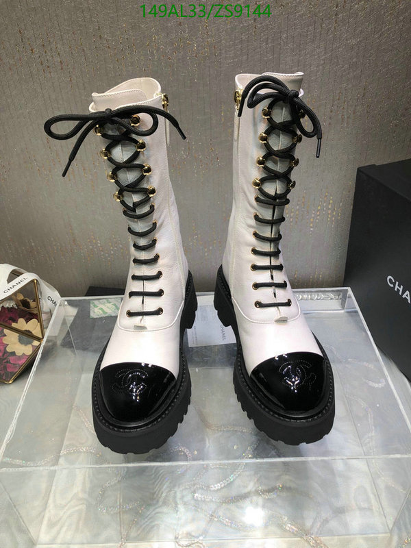 Women Shoes-Chanel,Code: ZS9144,$: 149USD