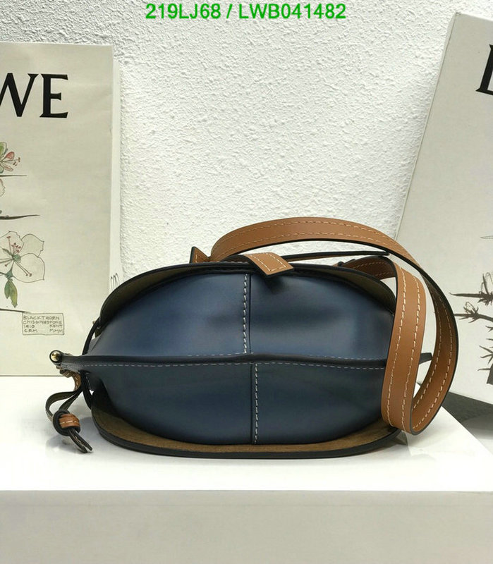 Loewe Bag-(Mirror)-Diagonal-,Code: LWB041482,$: 219USD