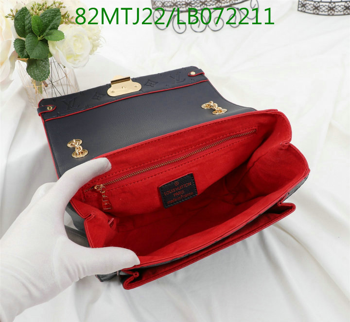 LV Bags-(4A)-Pochette MTis Bag-Twist-,Code: LB072211,$:82USD