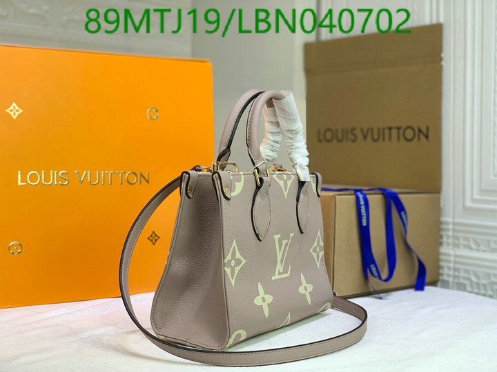 LV Bags-(4A)-Handbag Collection-,Code: LBN040702,$: 89USD