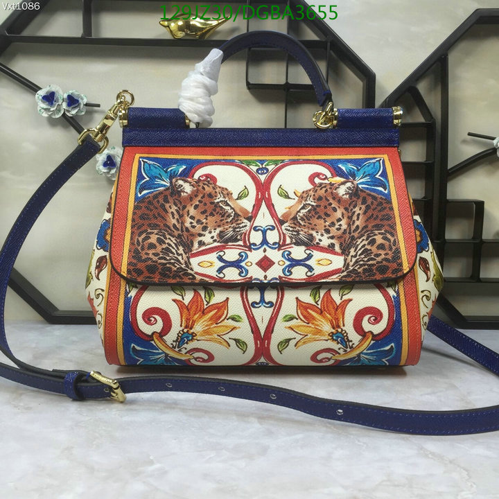 D&G Bag-(4A)-Sicily,Code: DGBA3655,$: 129USD