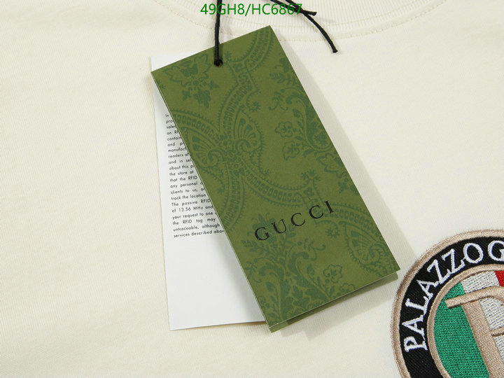 Clothing-Gucci, Code: HC6867,$: 49USD