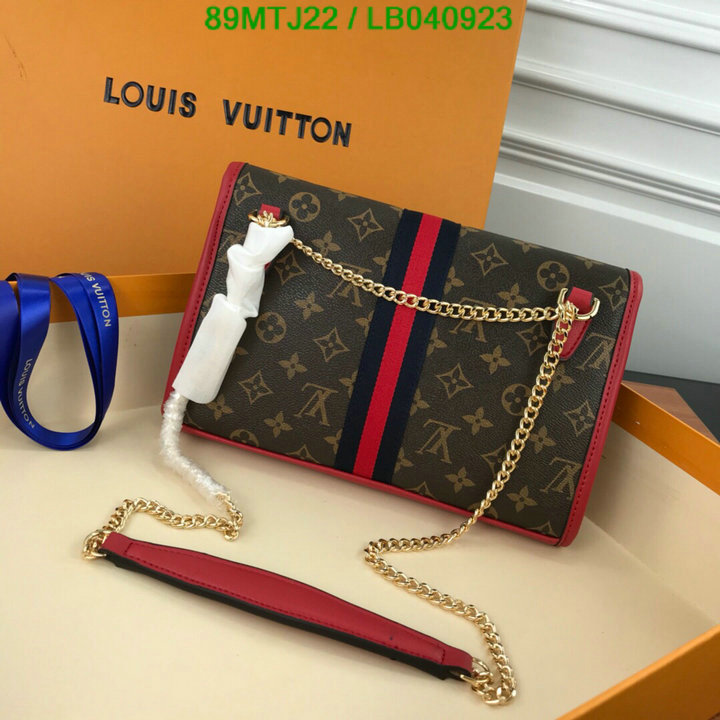 LV Bags-(4A)-Pochette MTis Bag-Twist-,Code: LB040923,$: 89USD