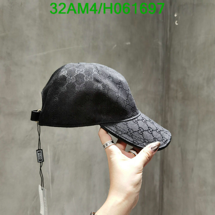 Cap -(Hat)-Gucci, Code: H061697,$: 32USD