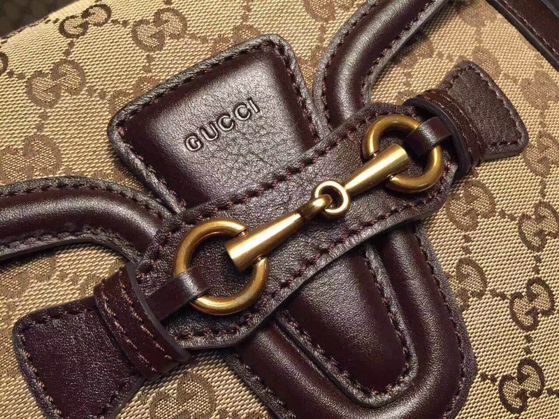 Gucci Bag-(Mirror)-Horsebit-,Code: GGB070490,$:159USD