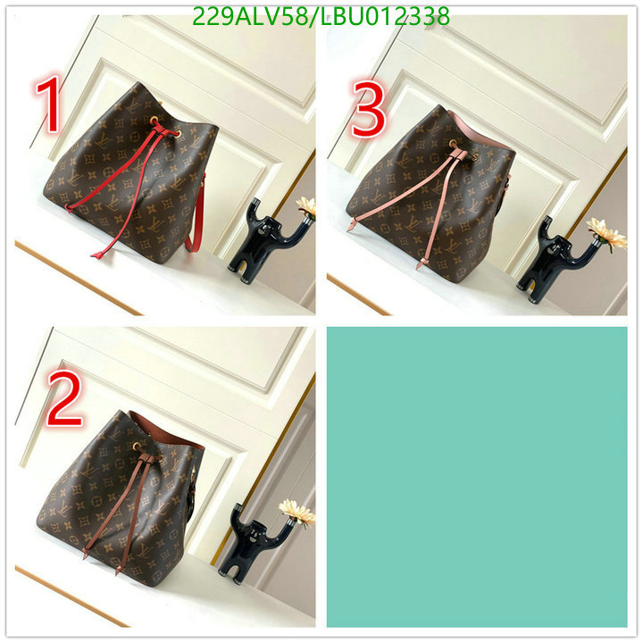 LV Bags-(Mirror)-Nono-No Purse-Nano No-,Code: LBU012338,$: 229USD