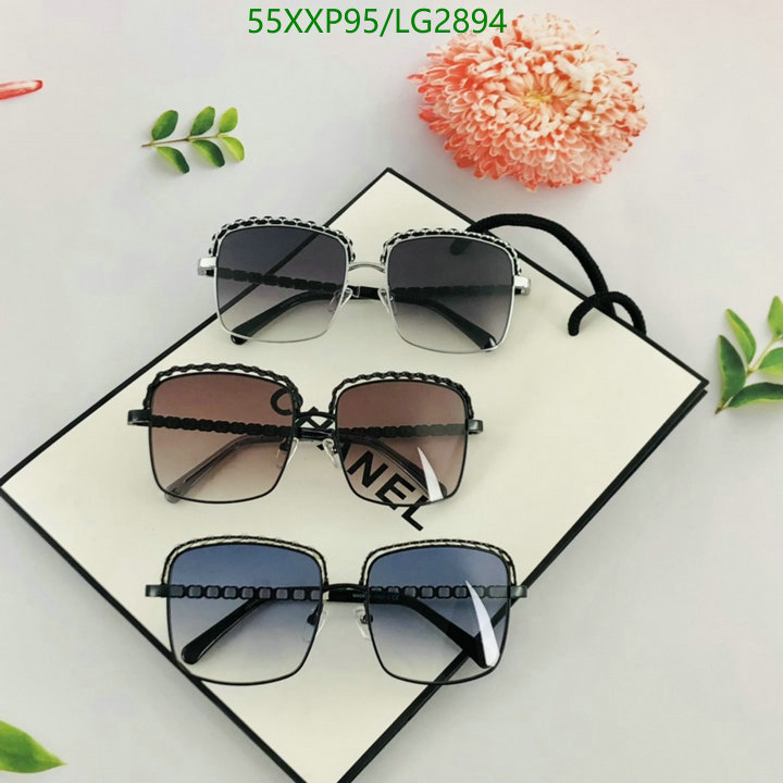 Glasses-Chanel,Code: LG2894,$: 55USD