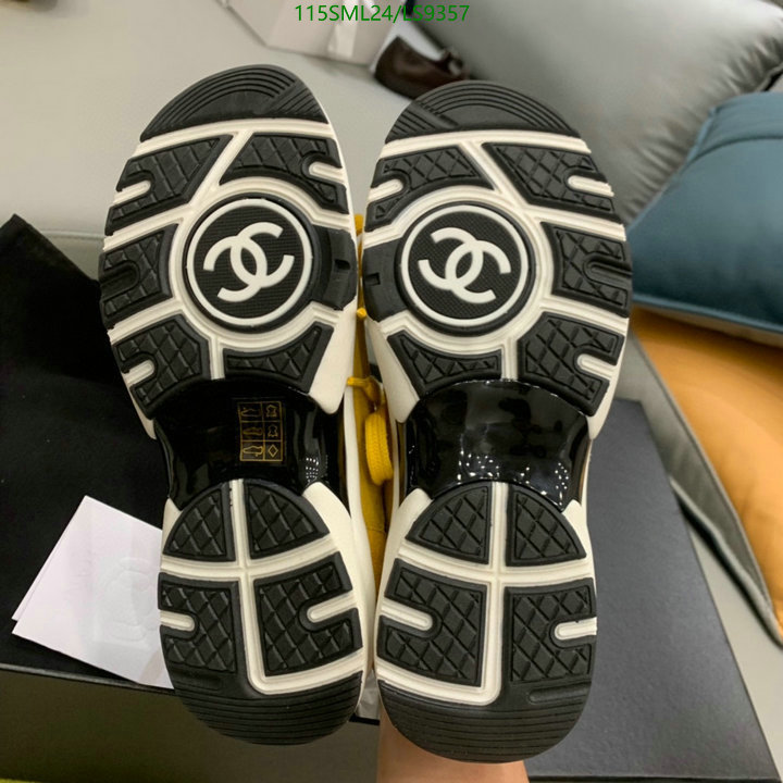 Women Shoes-Chanel,Code: LS9357,$: 115USD