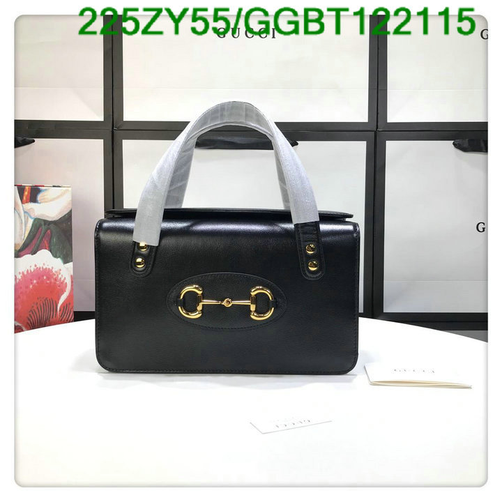 Gucci Bag-(Mirror)-Horsebit-,Code: GGBT122115,