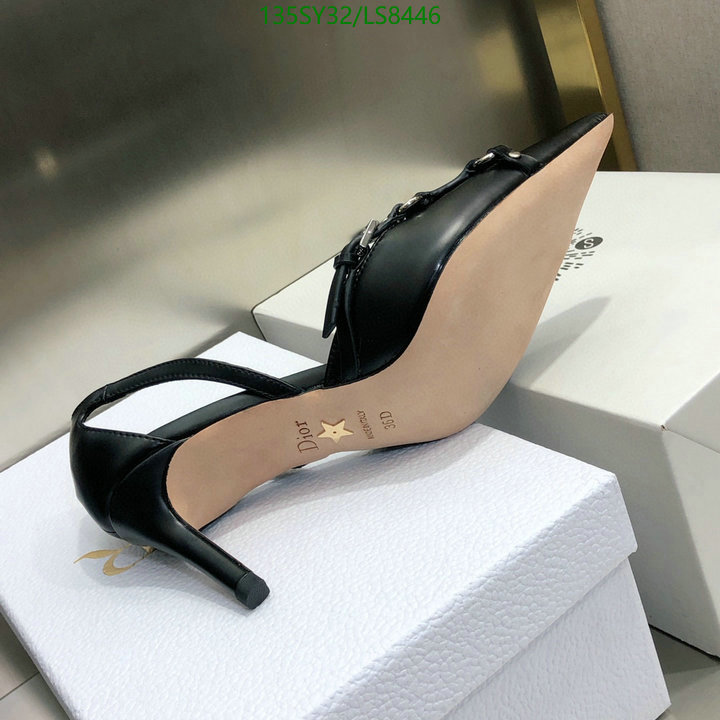 Women Shoes-Dior,Code: LS8446,$: 135USD