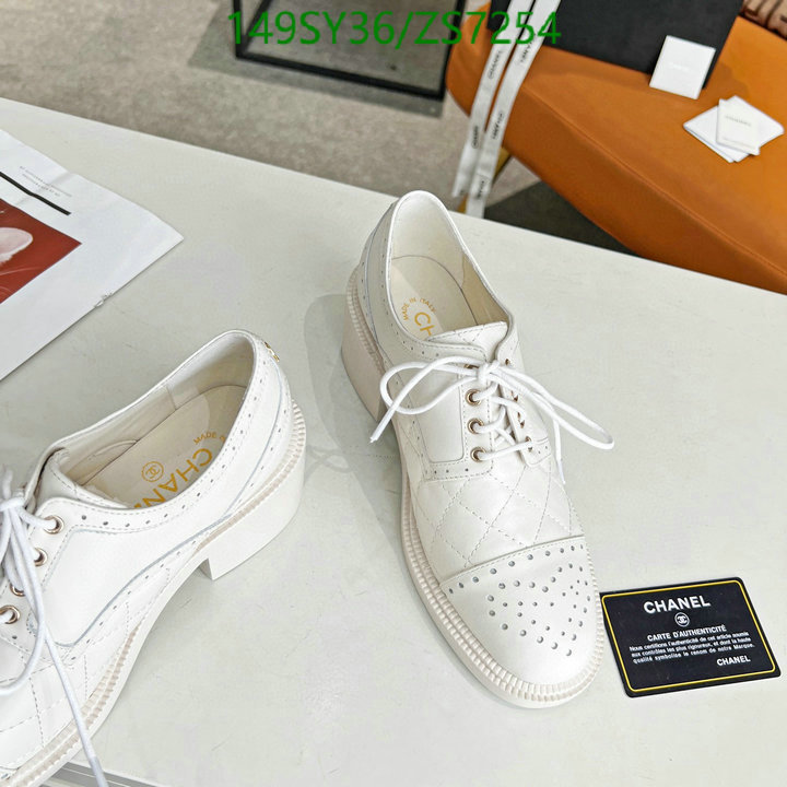 Women Shoes-Chanel,Code: ZS7254,$: 149USD