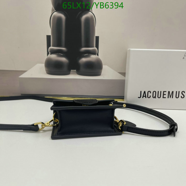 Jacquemus Bag-(4A)-Diagonal-,Code: YB6394,$: 65USD