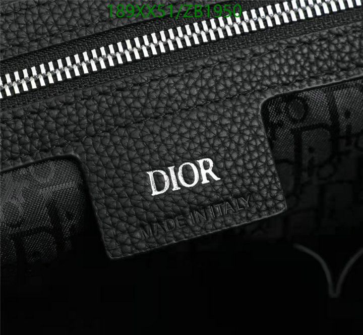 Dior Bags -(Mirror)-Other Style-,Code: ZB1950,$: 189USD