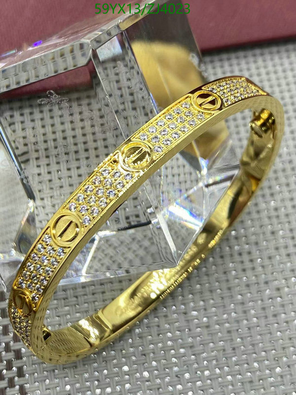 Jewelry-Cartier, Code: ZJ4023,$: 59USD