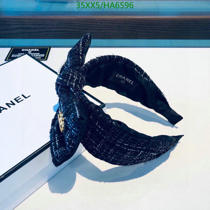 Headband-Chanel, Code: HA6596,$: 35USD