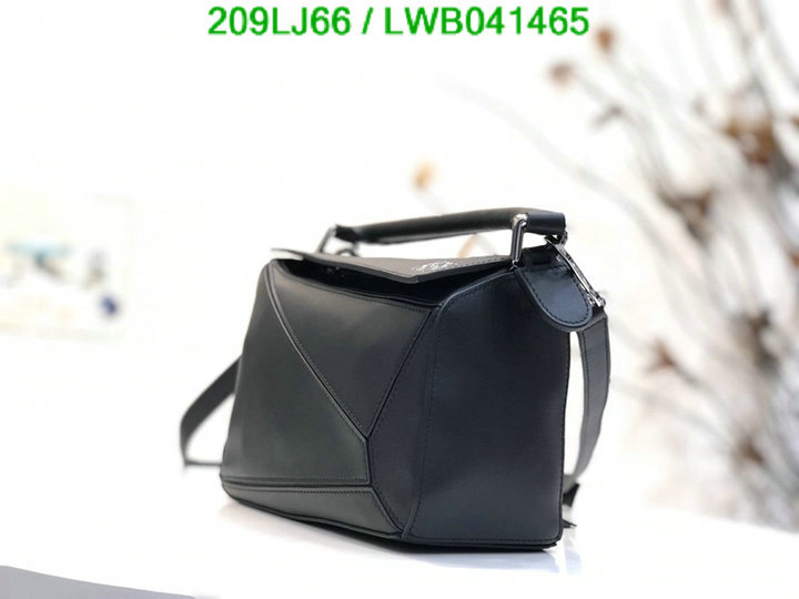 Loewe Bag-(Mirror)-Puzzle-,Code: LWB041465,$: 209USD