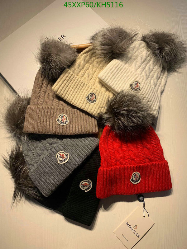 Cap -(Hat)-Moncler, Code: KH5116,$: 45USD