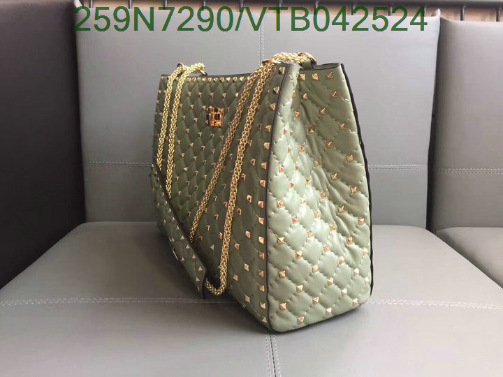 Valentino Bag-(Mirror)-Handbag-,Code: VTB042524,$: 259USD