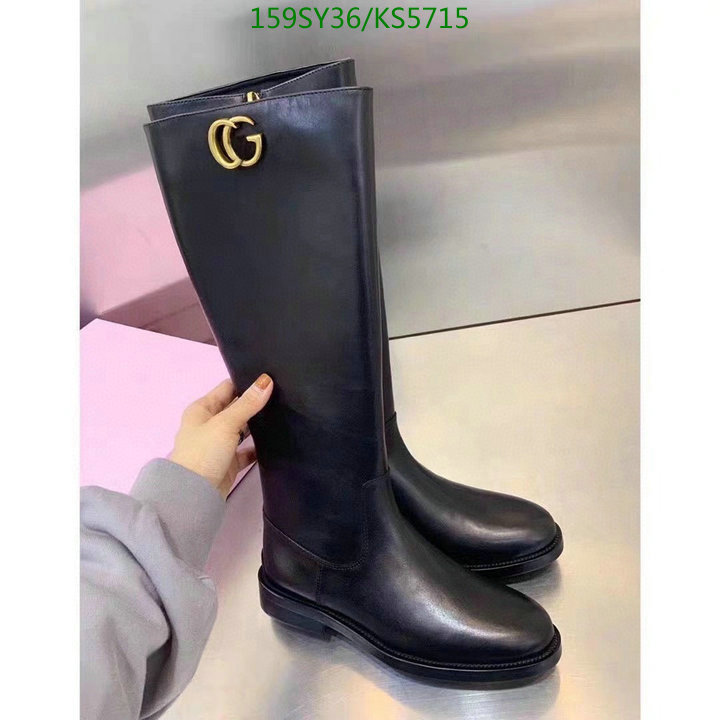 Women Shoes-Gucci, Code: KS5715,$: 159USD