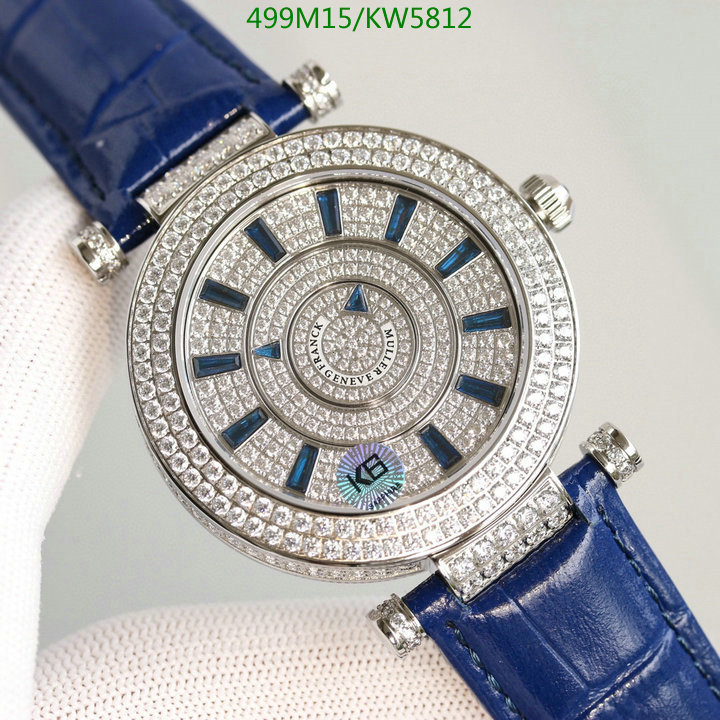 Watch-Mirror Quality-Franck Muller, Code: KW5812,$: 499USD