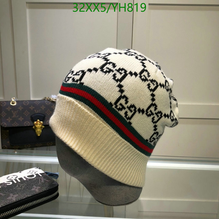 Cap -(Hat)-Gucci, Code: YH819,$: 32USD