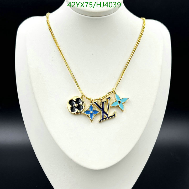 Jewelry-LV,Code: HJ4039,$: 42USD