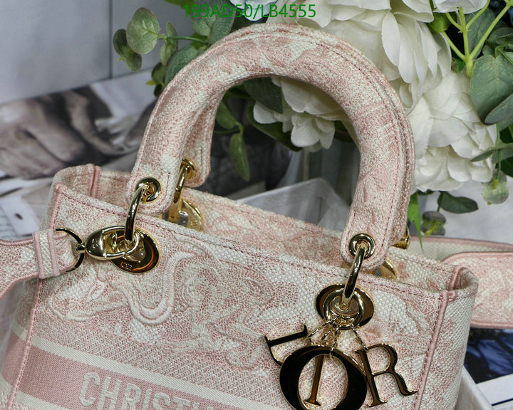 Dior Bags -(Mirror)-Lady-,Code: LB4555,$: 199USD