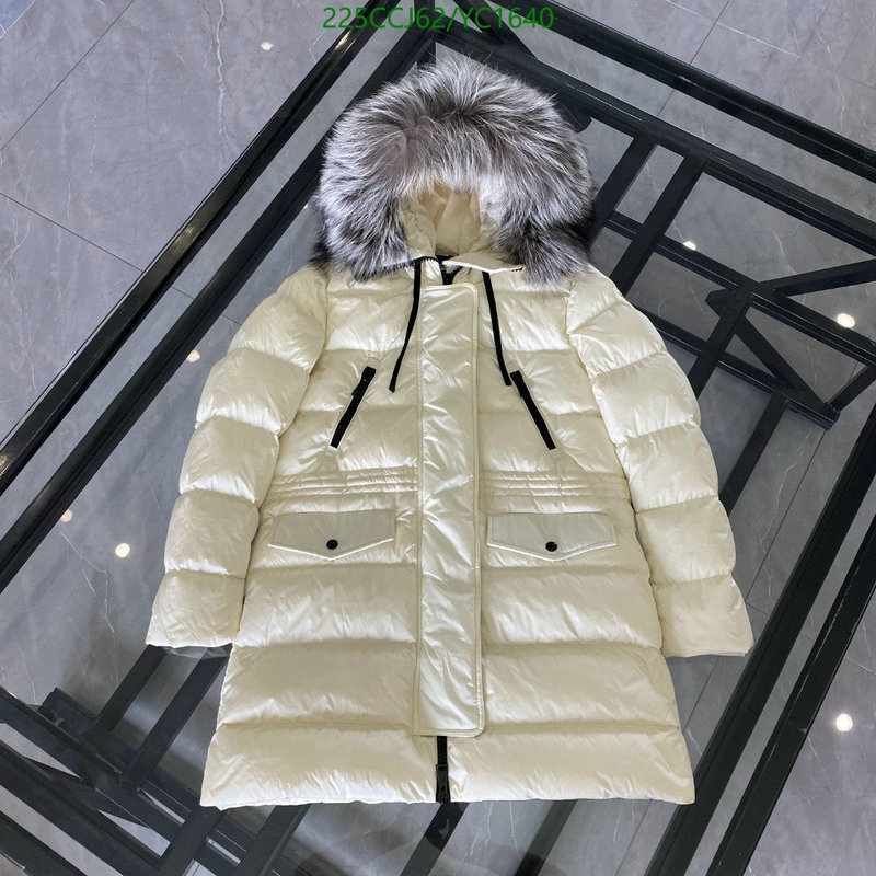 Down jacket Women-Moncler, Code: YC1640,