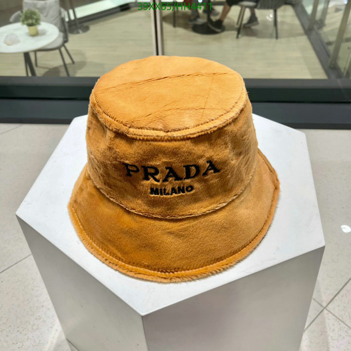 Cap -(Hat)-Prada, Code: HH4411,$: 39USD