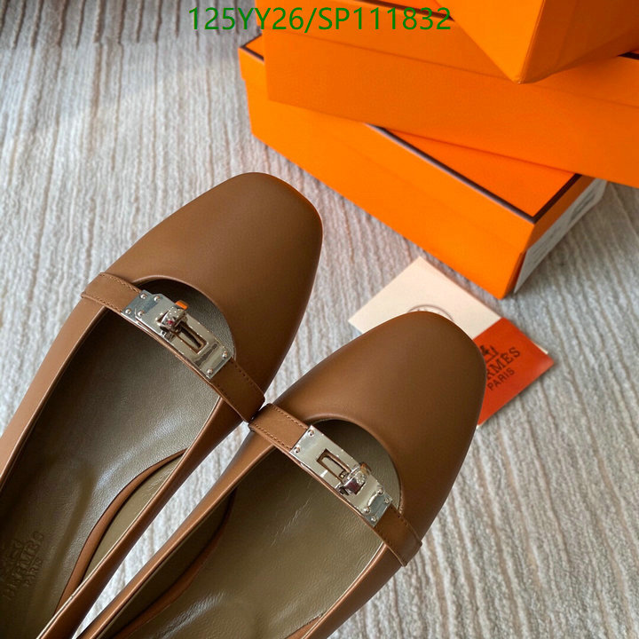 Women Shoes-Hermes,Code: SP111832,$: 125USD