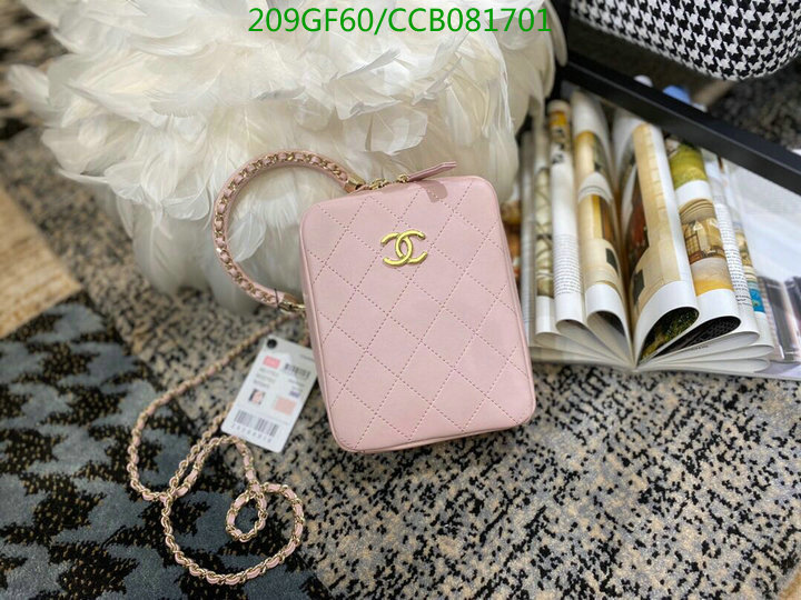 Chanel Bags -(Mirror)-Diagonal-,Code: CCB081701,$: 209USD