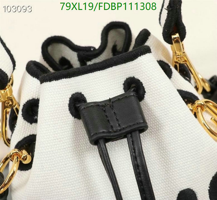 Fendi Bag-(4A)-Mon Tresor-,Code: FDBP111308,$: 79USD