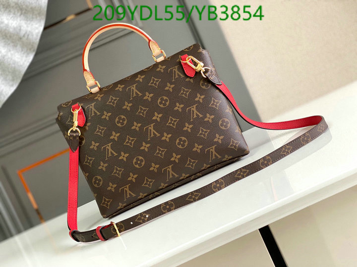 LV Bags-(Mirror)-Pochette MTis-Twist-,Code: YB3854,$: 209USD