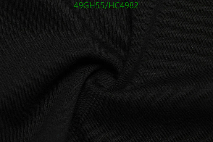 Clothing-Gucci, Code: HC4982,$: 49USD