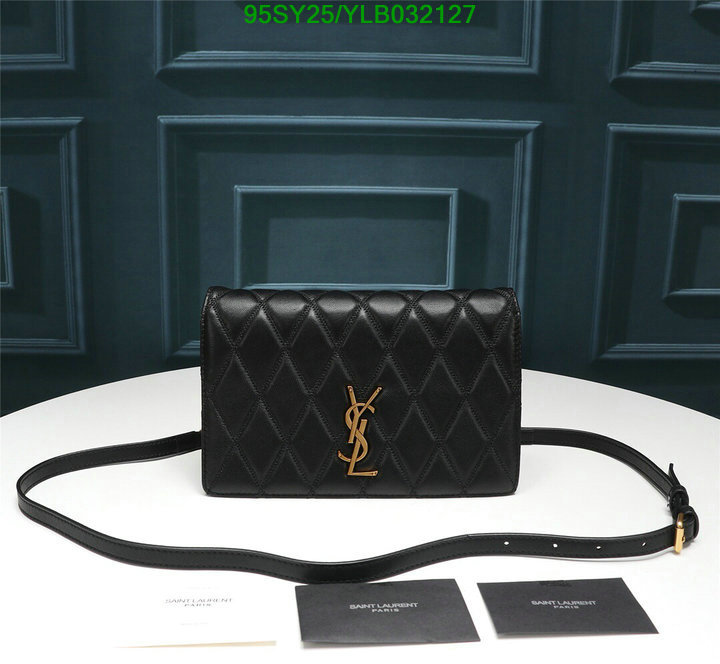 YSL Bag-(4A)-Diagonal-,Code: YLB032127,$: 95USD