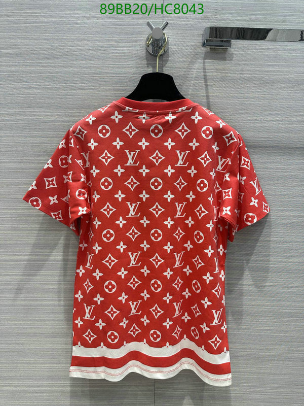 Clothing-LV, Code: HC8043,$: 89USD