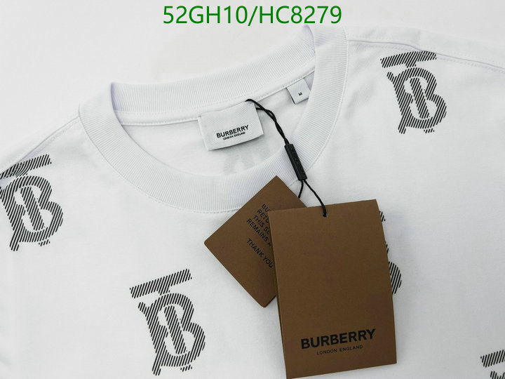 Clothing-Burberry, Code: HC8279,$: 52USD