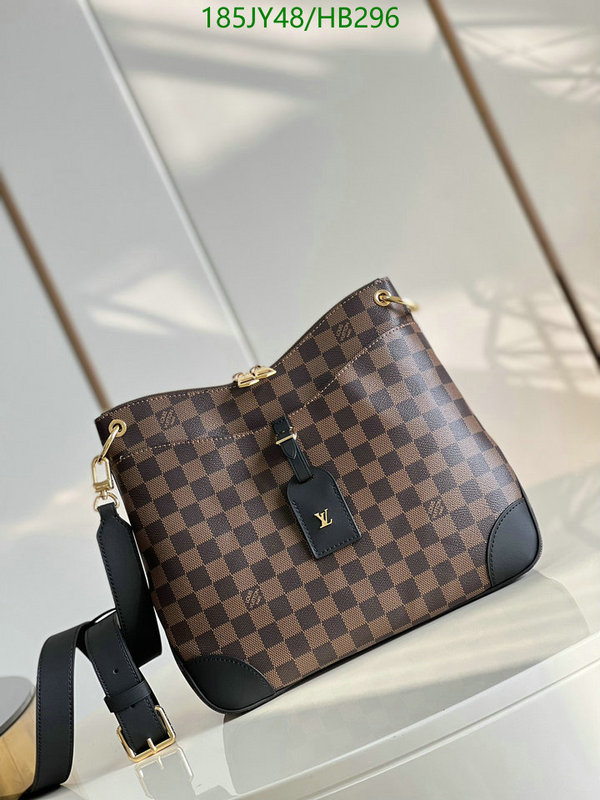LV Bags-(Mirror)-Pochette MTis-Twist-,Code: HB296,$: 185USD