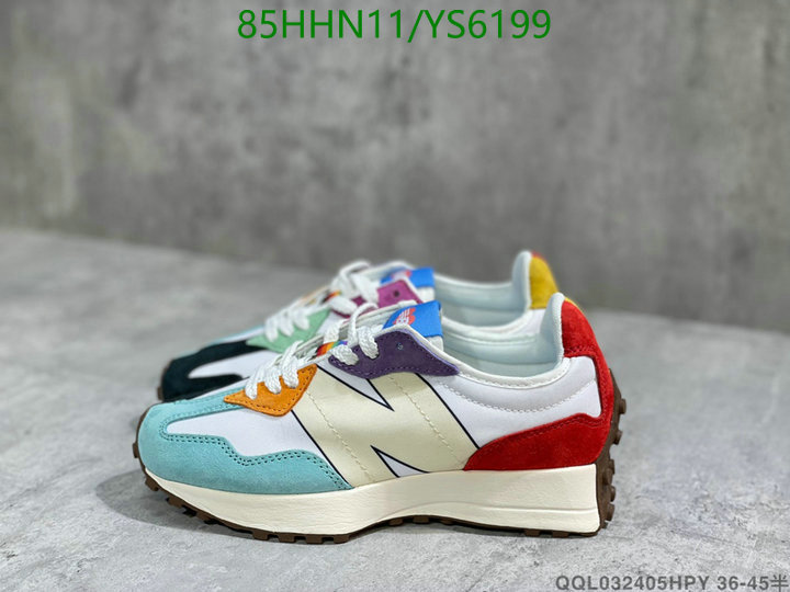 Women Shoes-New Balance, Code: YS6199,$: 85USD